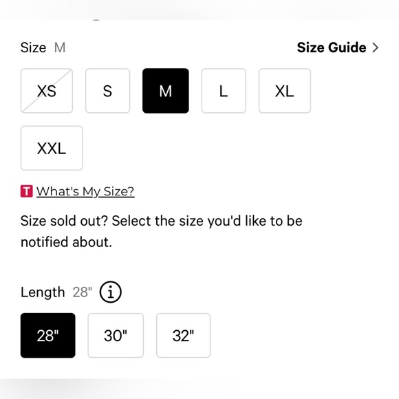 LULULEMON Pace Breaker Jogger Regular Men's Black Jogger Pants
